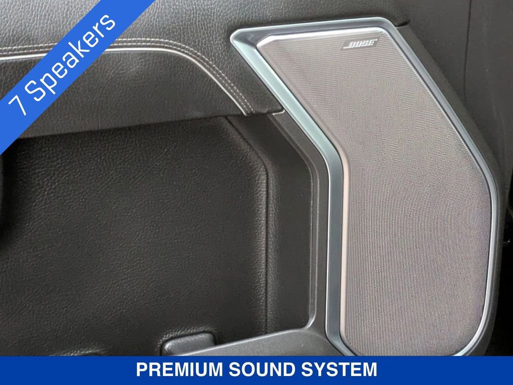 Certified 2024 GMC Sierra 1500 Denali w/ Denali Reserve Package image 16