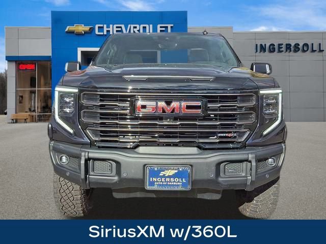 Used 2023 GMC Sierra 1500 AT4X image 7