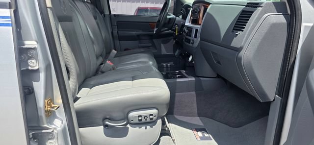 Used 2006 Dodge Ram 3500 Truck Laramie w/ Protection Group AWD/4WD image 16