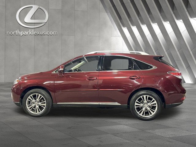 Used 2014 Lexus RX 350 FWD