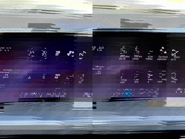 New 2025 Cadillac Escalade IQ Sport 2 image 16