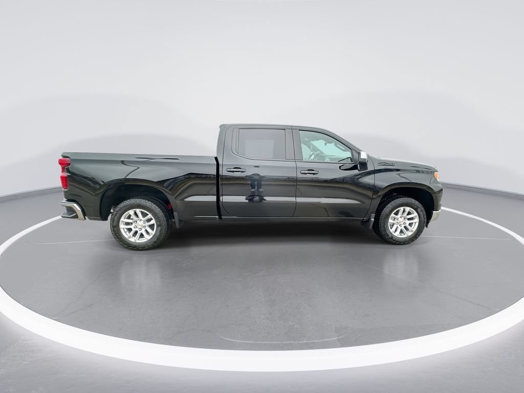 New 2026 Chevrolet Silverado 1500 LT w/ Z71 Off-Road Package AWD/4WD image 9