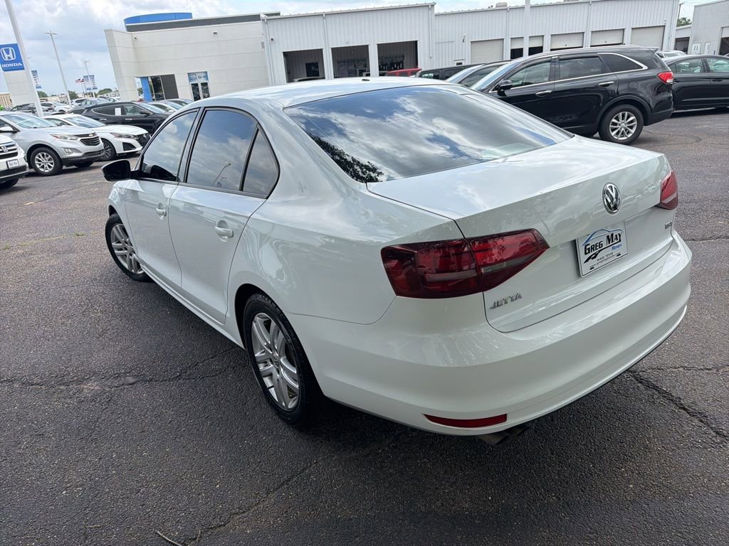 Used 2018 Volkswagen Jetta S image 5