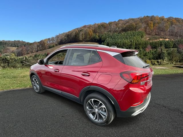 Used 2020 Buick Encore GX Select image 5