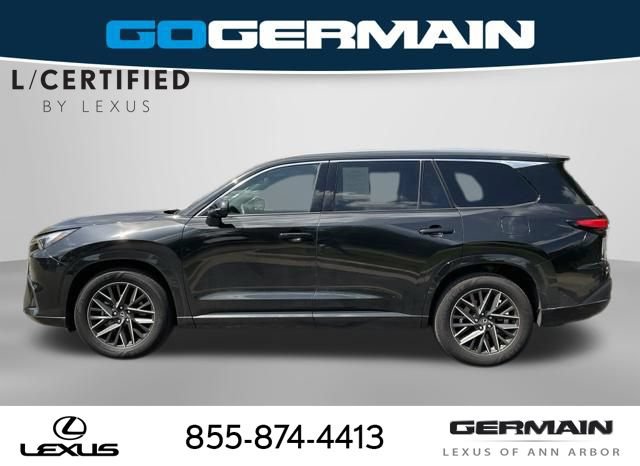 Used 2025 Lexus TX 350 AWD w/ Technology Package image 4