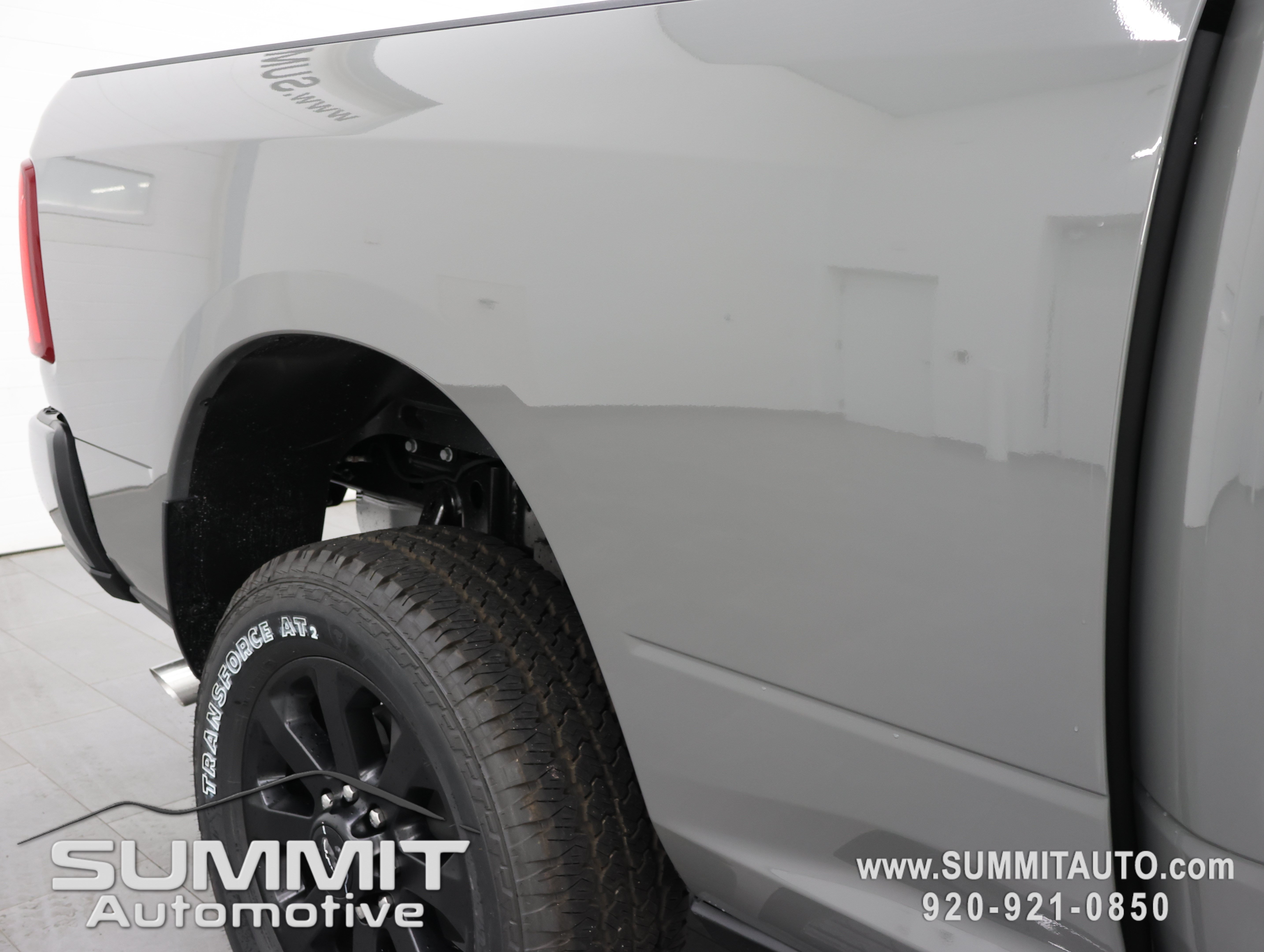 New 2026 RAM 2500 Big Horn AWD/4WD image 27