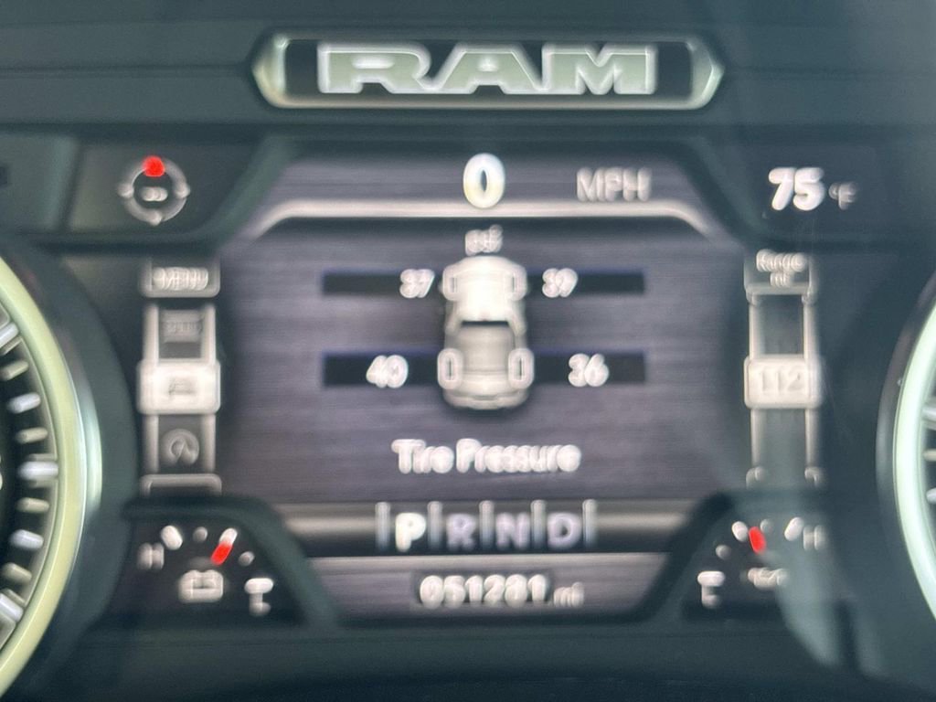 Used 2024 RAM 1500 Laramie image 22