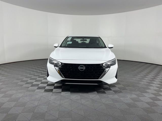 New 2025 Nissan Sentra S image 4