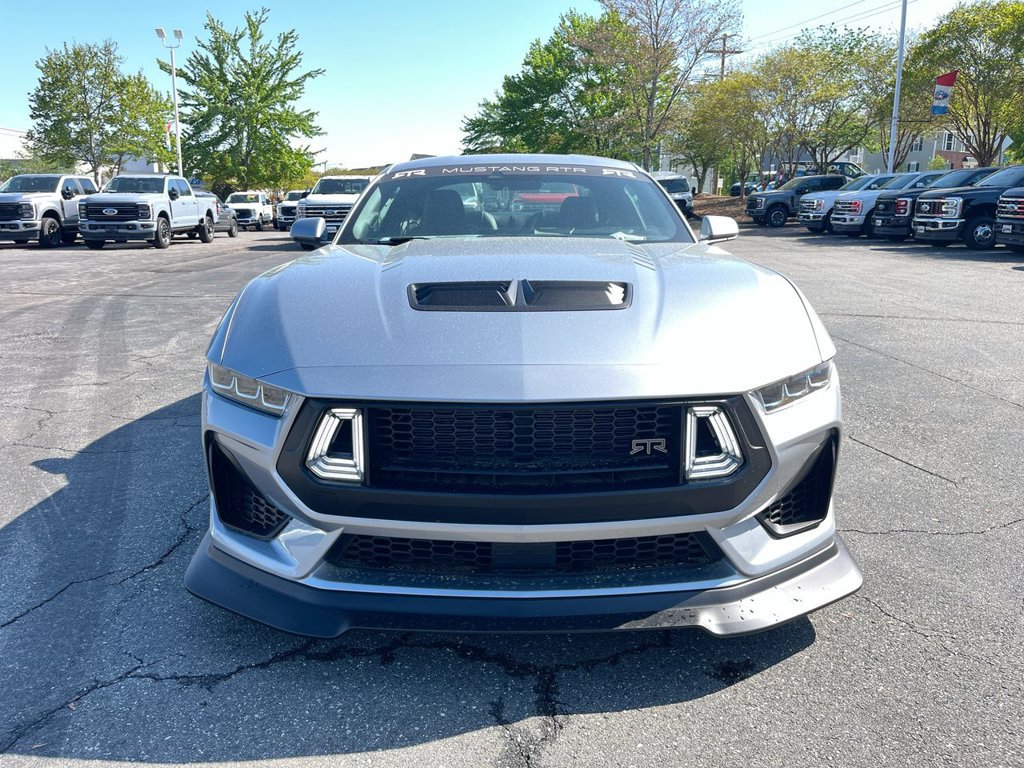 New 2025 Ford Mustang GT Premium w/ GT Performance Package RWD image 5