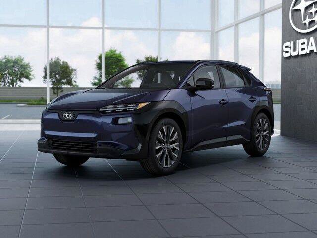 New 2026 Subaru Solterra AWD/4WD image 2