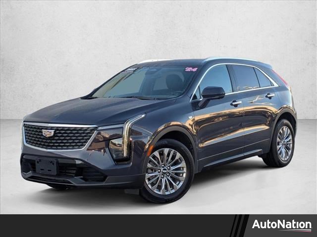 Used 2025 Cadillac XT4 Premium Luxury image 1