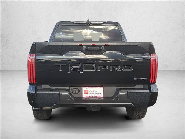 Certified 2026 Toyota Tundra TRD Pro AWD/4WD image 8