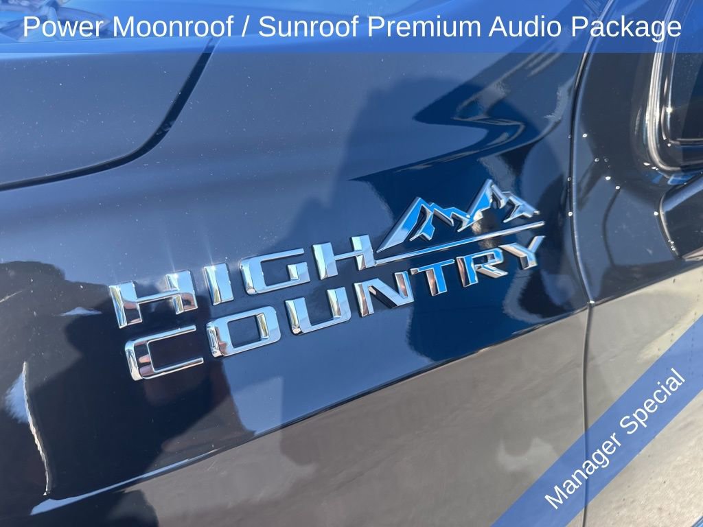 Used 2024 Chevrolet Suburban High Country w/ Premium Package image 11