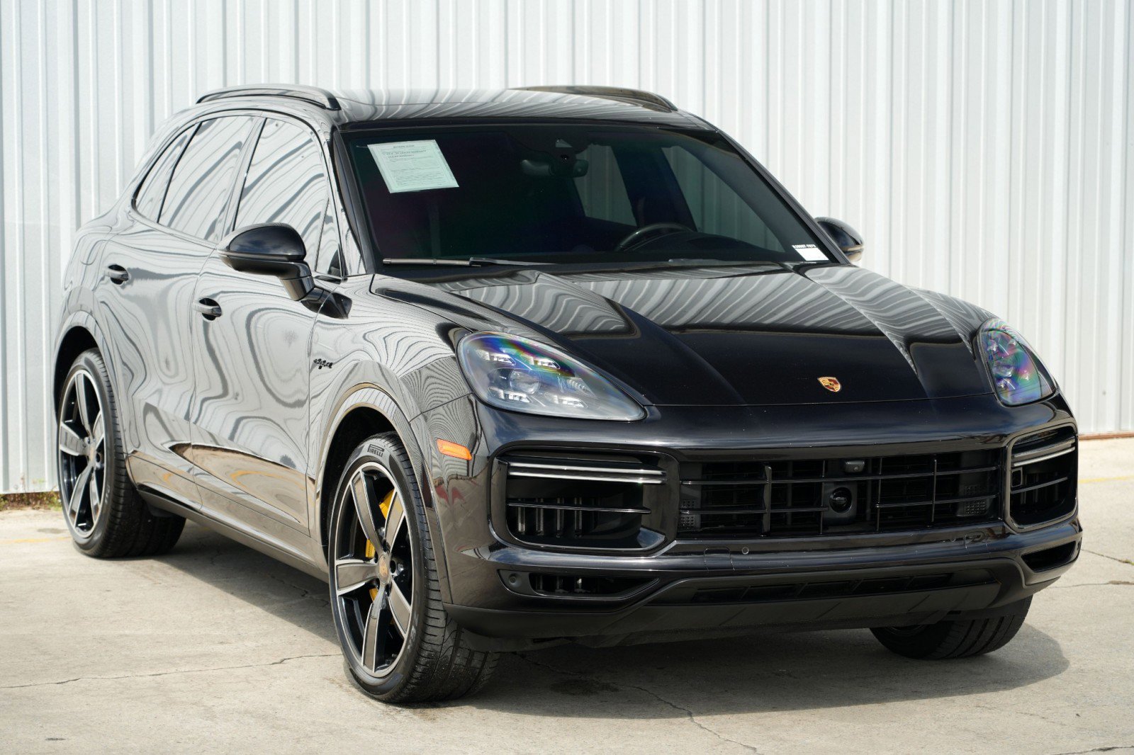 Used 2021 Porsche Cayenne Turbo S image 60
