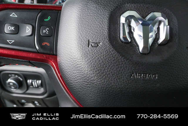 Used 2019 RAM 1500 Rebel w/ Rebel Level 2 Equipment Group image 9