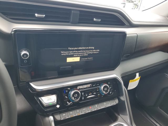 New 2026 GMC Sierra 1500 Denali w/ Denali Reserve Package AWD/4WD image 9