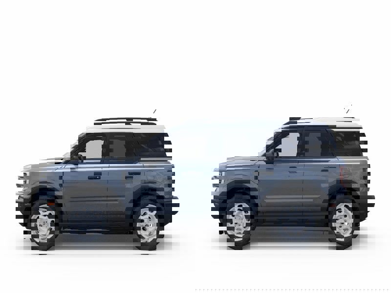 New 2025 Ford Bronco Sport Heritage w/ Convenience Package image 4