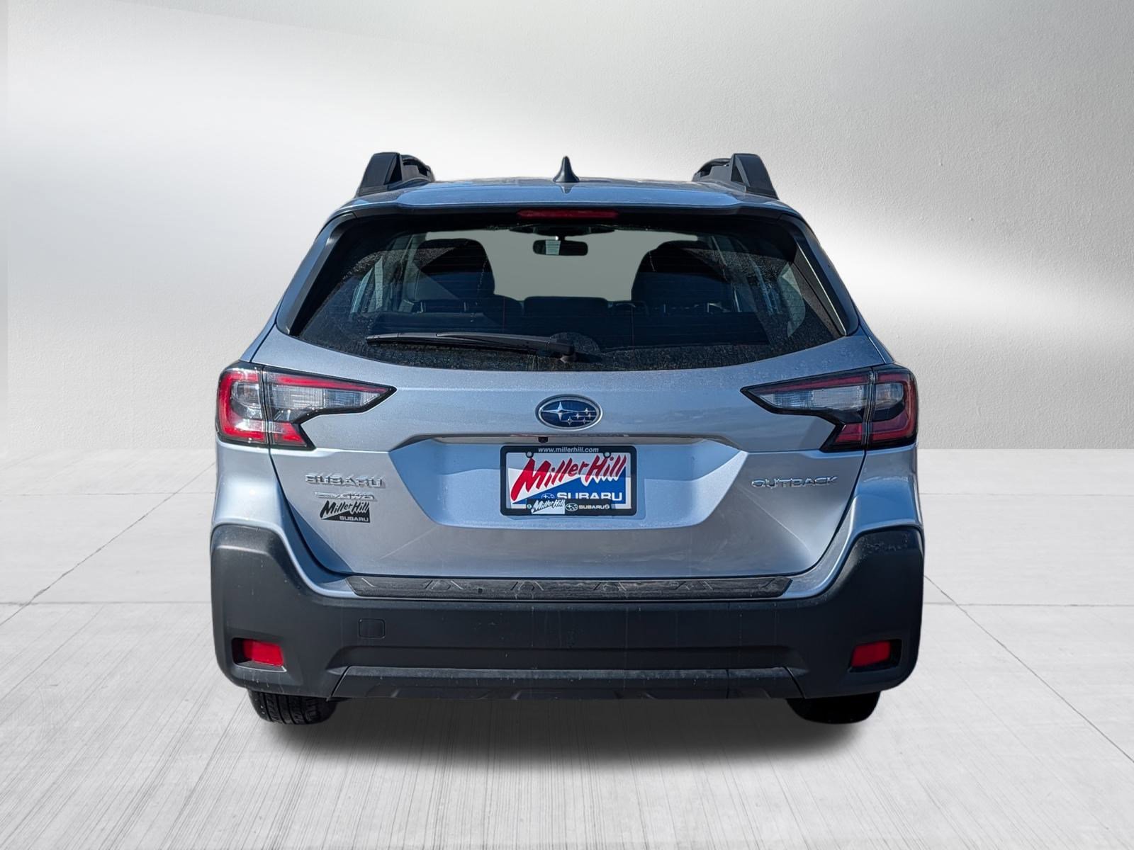 Certified 2025 Subaru Outback image 6