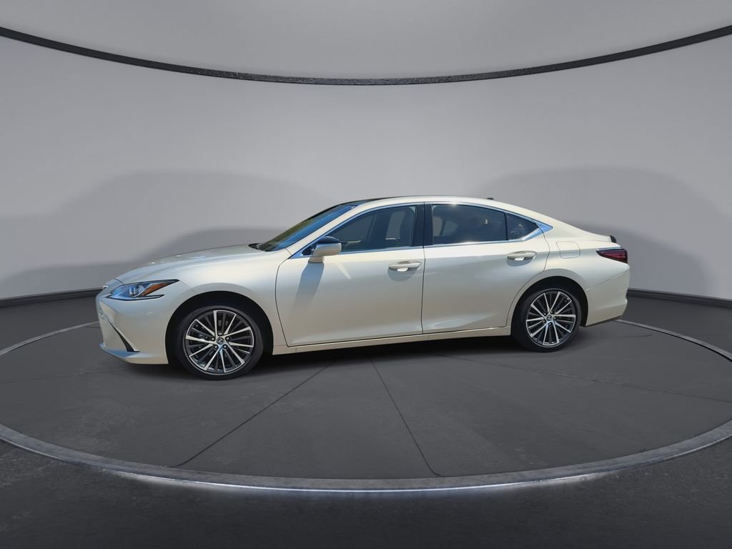 Used 2025 Lexus ES 350 w/ Premium Package image 5