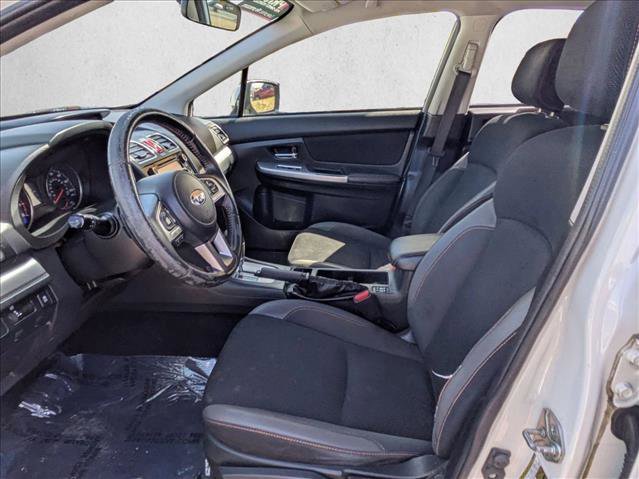 Used 2016 Subaru Crosstrek 2.0i Premium AWD/4WD image 11