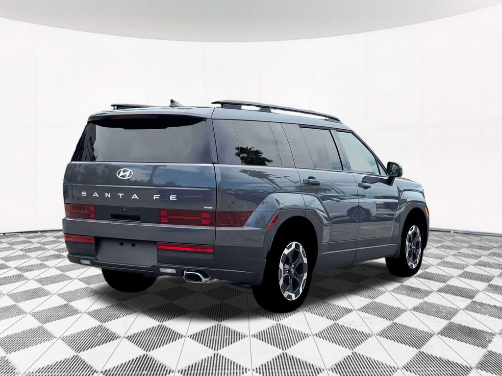 Used 2026 Hyundai Santa Fe SEL AWD/4WD image 10