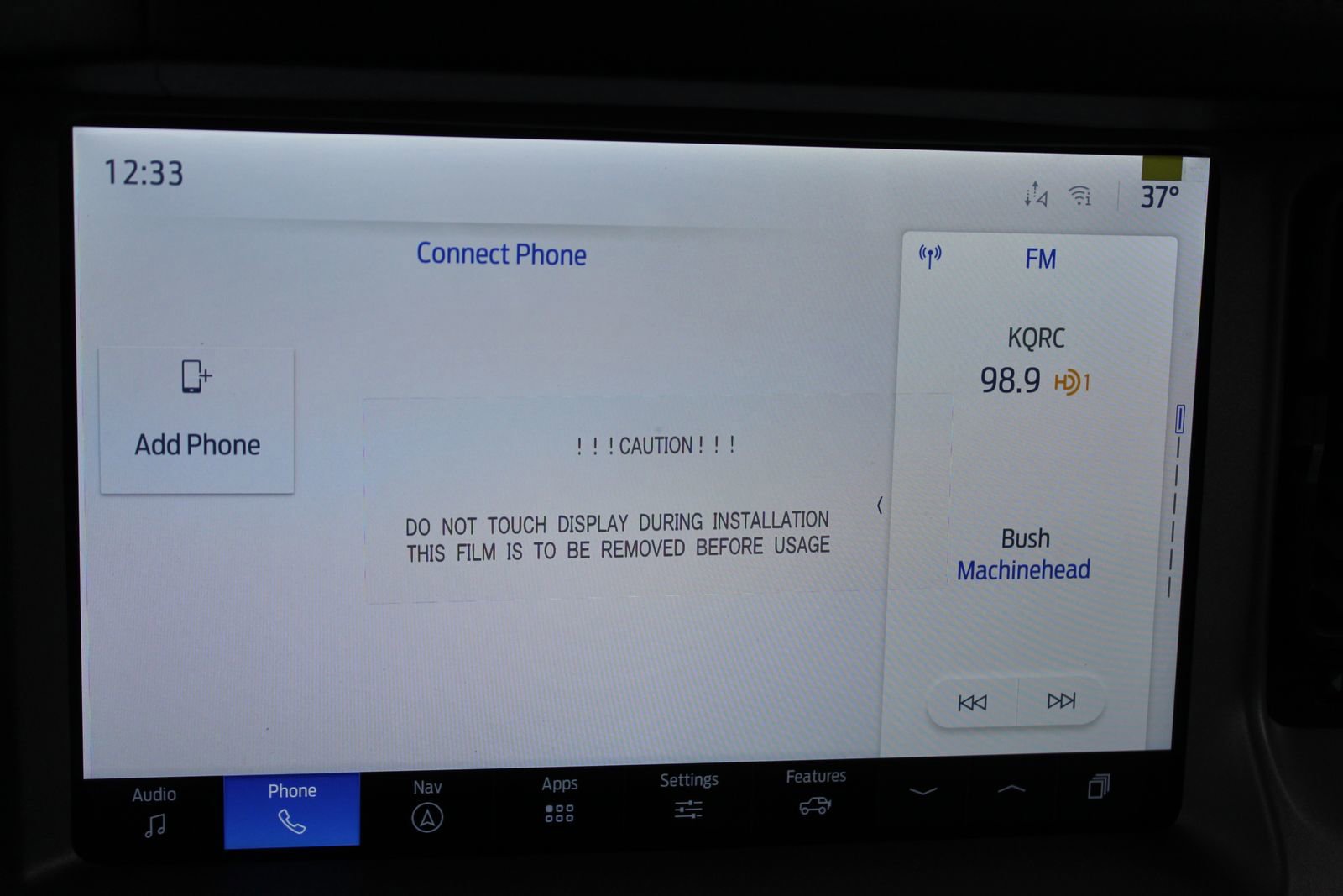 New 2025 Ford Bronco Outer Banks image 27