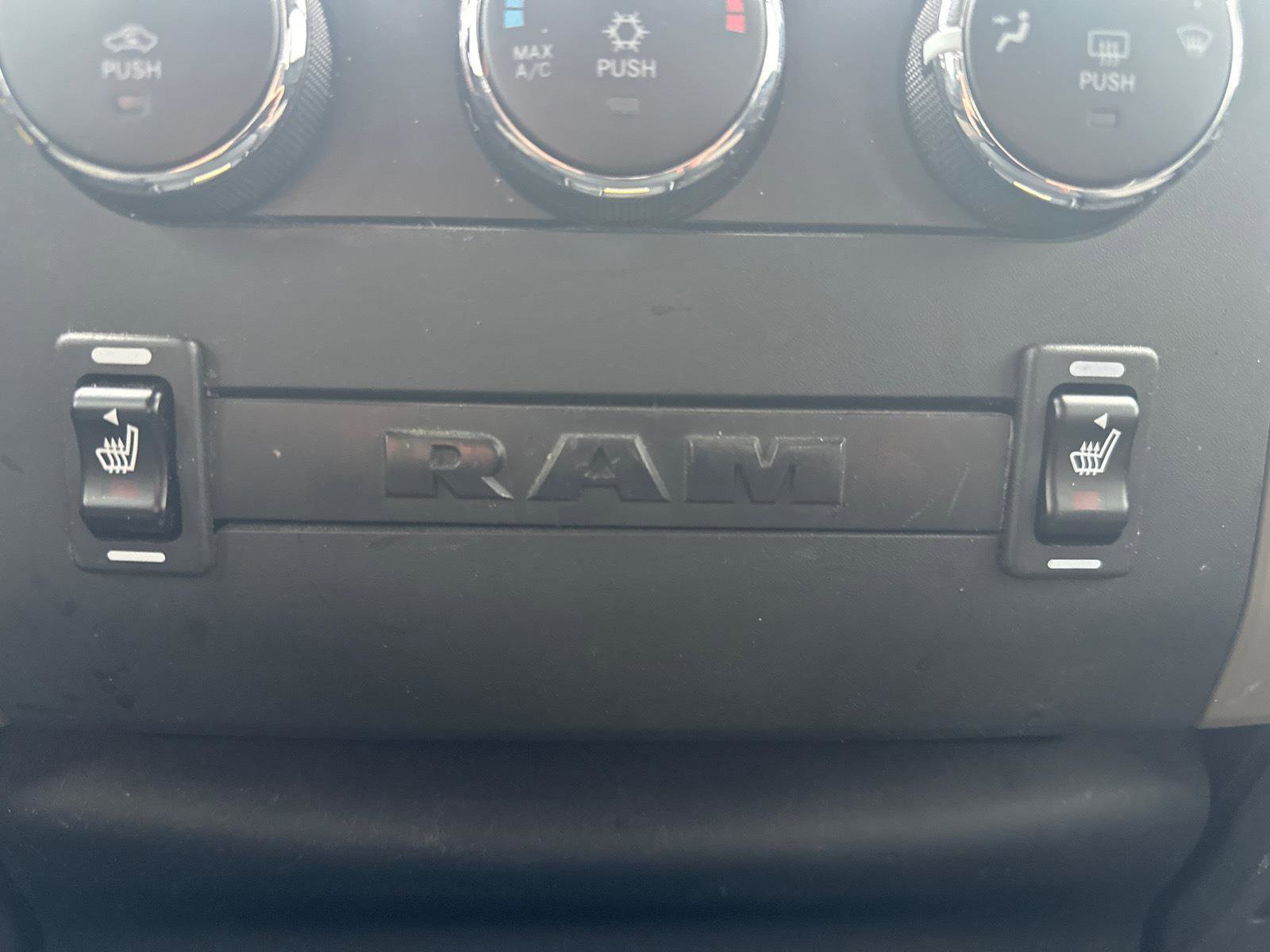 Used 2012 RAM 1500 ST w/ ST Popular Equipment Group image 7