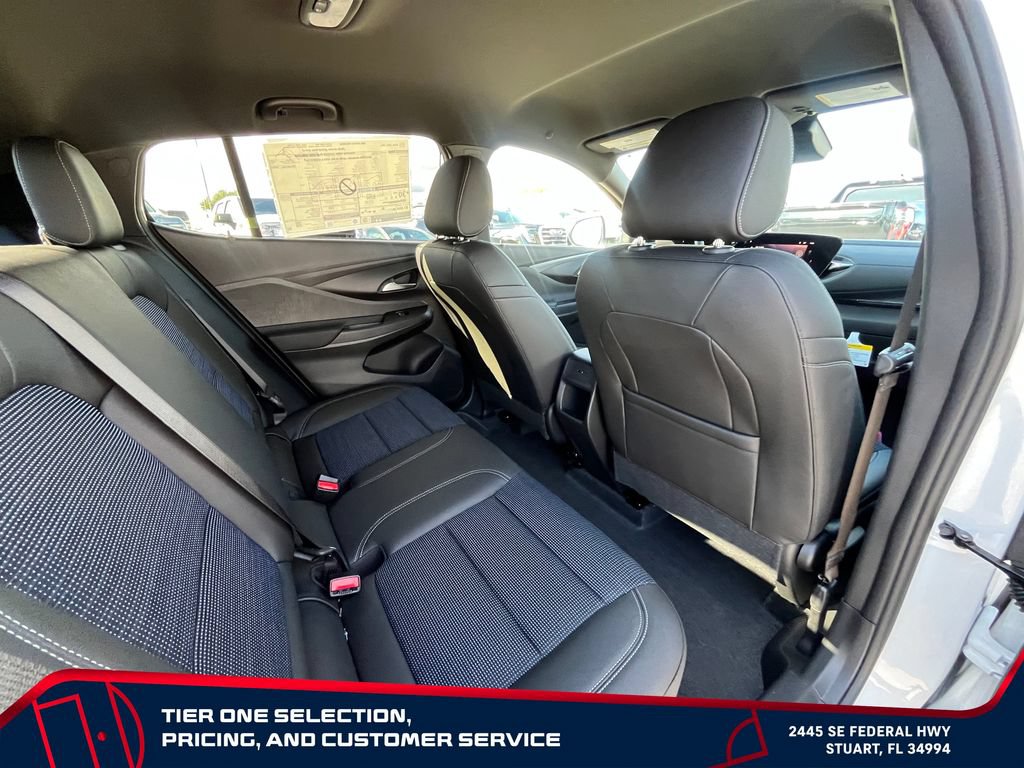 New 2026 Buick Envista Preferred w/ Convenience I Package FWD image 18