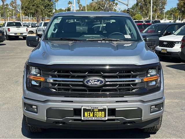 New 2026 Ford F150 XLT w/ Equipment Group 301A Standard image 2