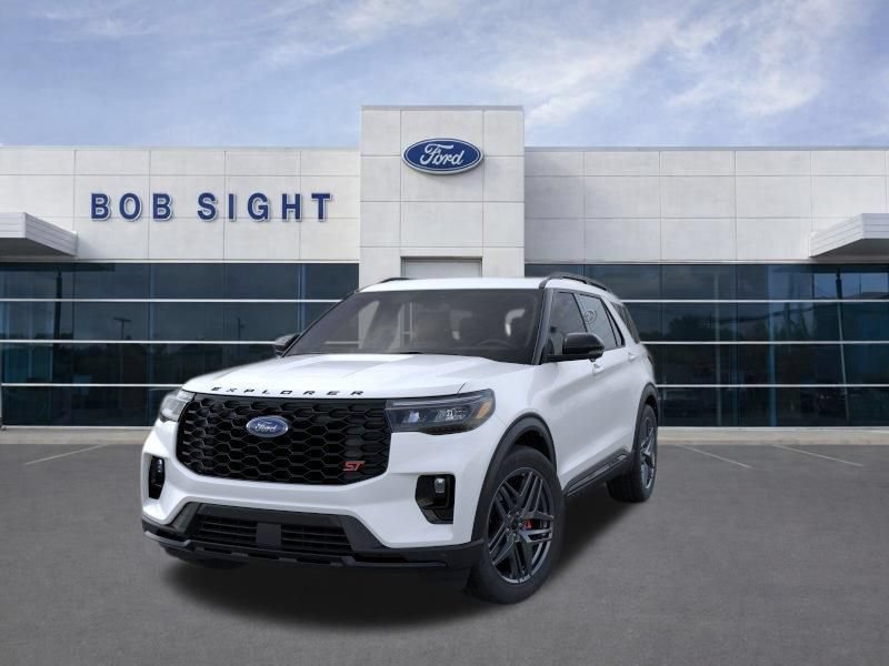 New 2026 Ford Explorer ST w/ Sun And Sound Package AWD/4WD video 3