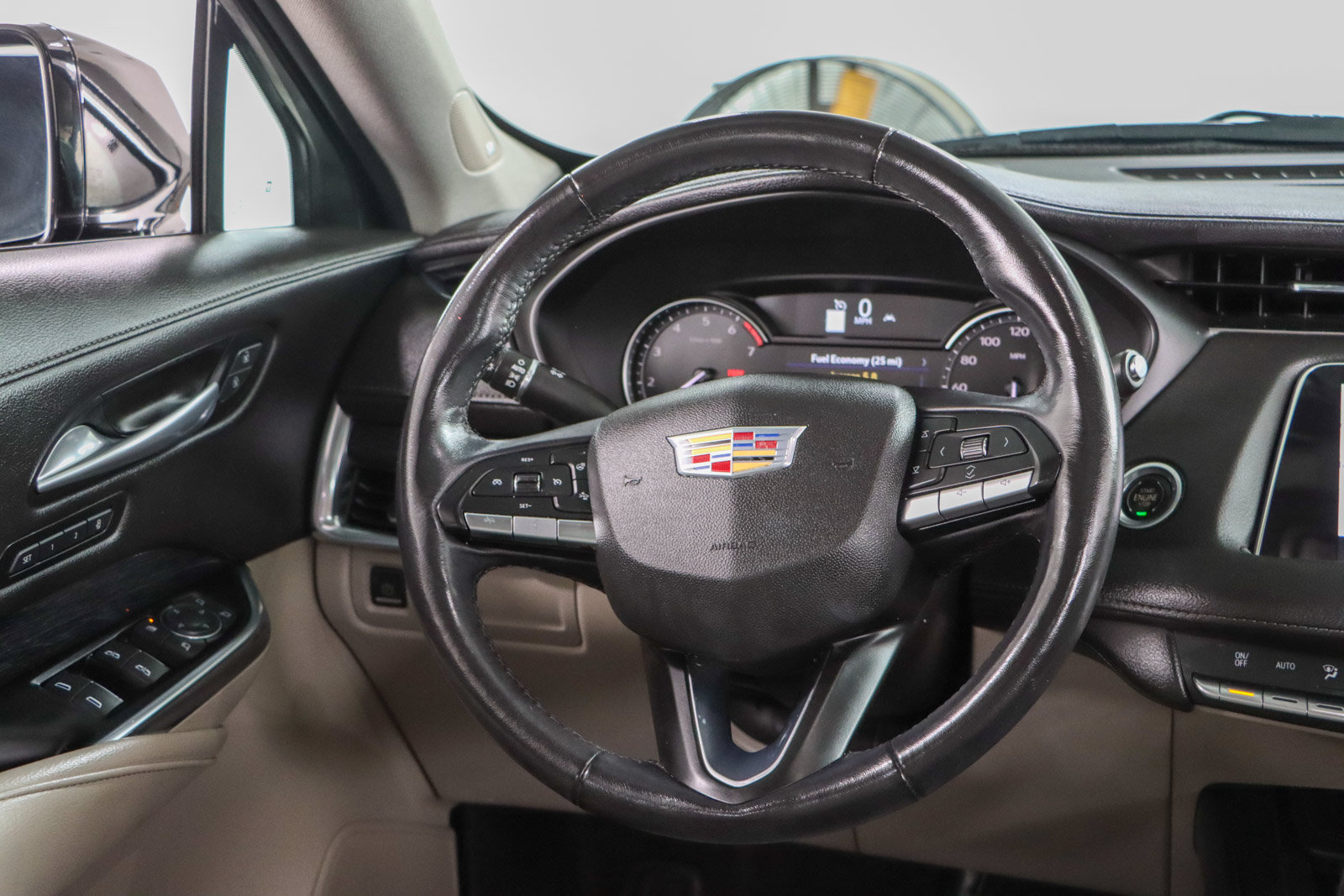 Used 2023 Cadillac XT4 Premium Luxury w/ Cold Weather Package FWD image 12