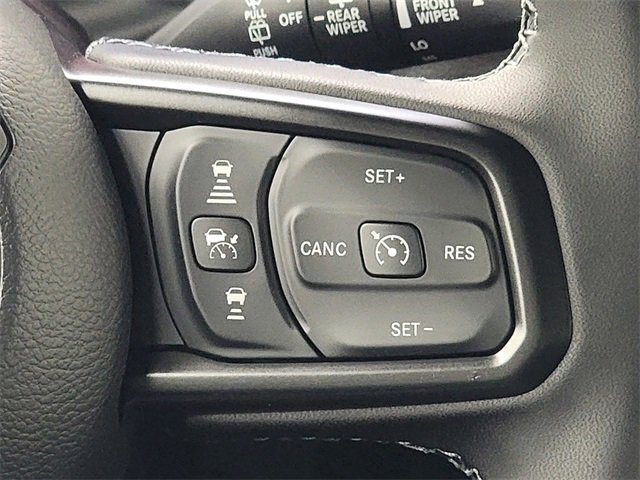 New 2026 Jeep Wrangler Sport S image 27