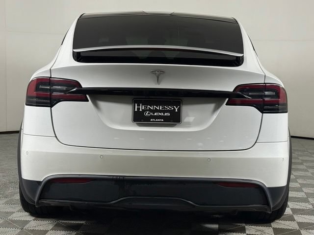 Used 2022 Tesla Model X AWD/4WD image 7