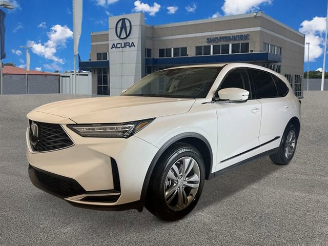 New 2026 Acura MDX SH-AWD image 1