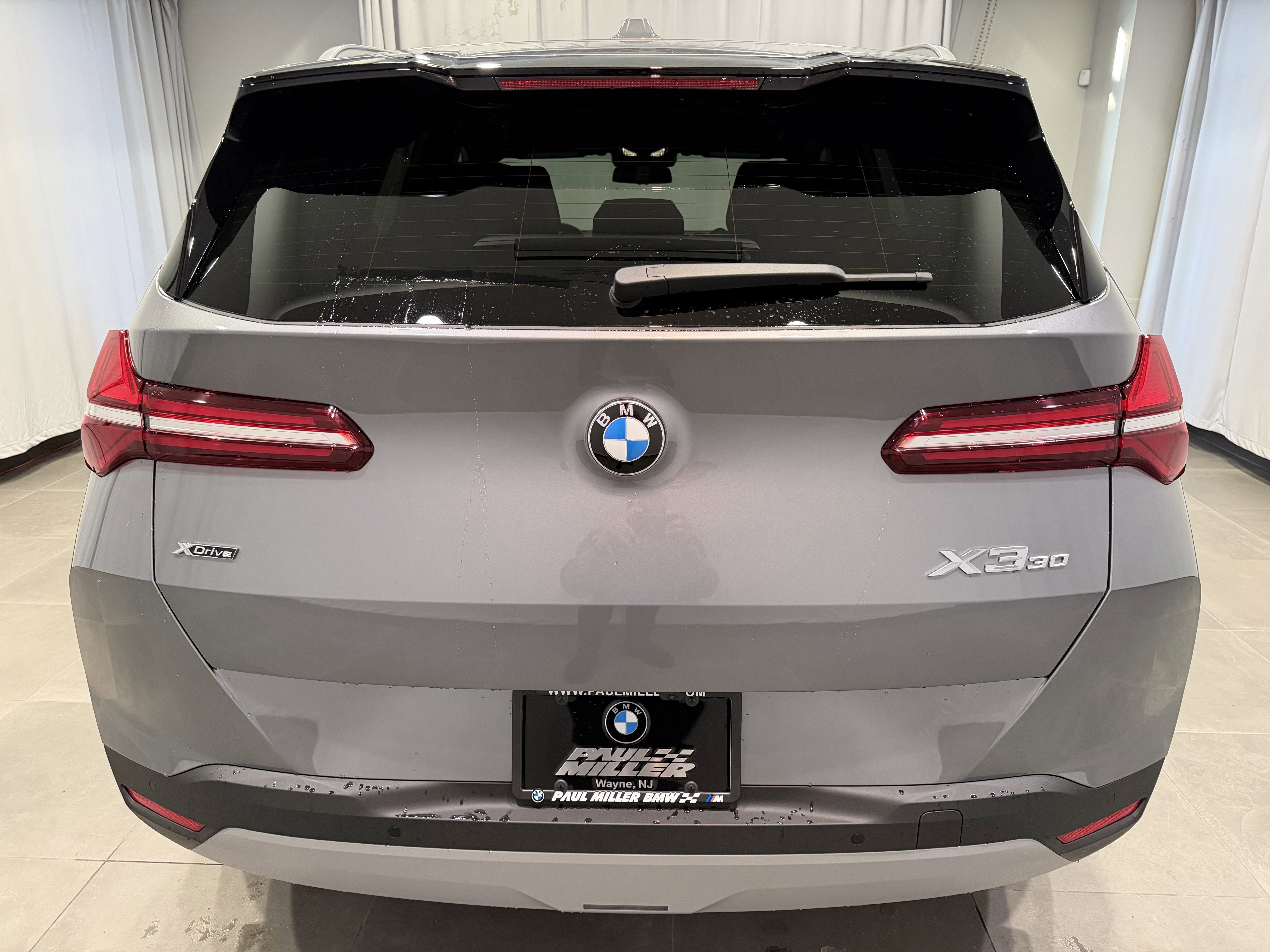 New 2026 BMW X3 xDrive30 w/ Premium Package image 4