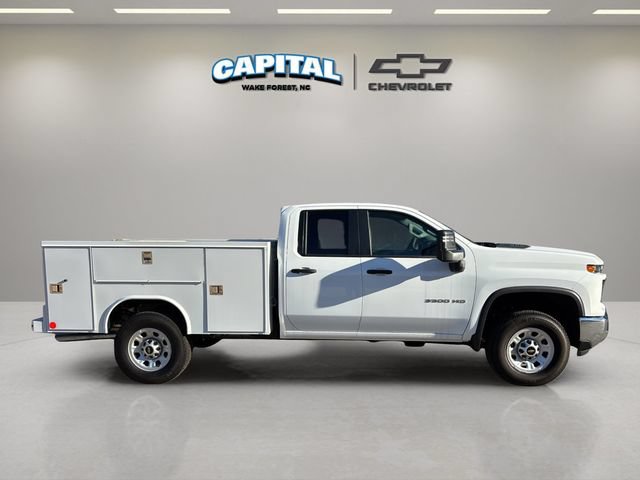 New 2025 Chevrolet Silverado 3500 W/T w/ WT Convenience Package AWD/4WD image 13
