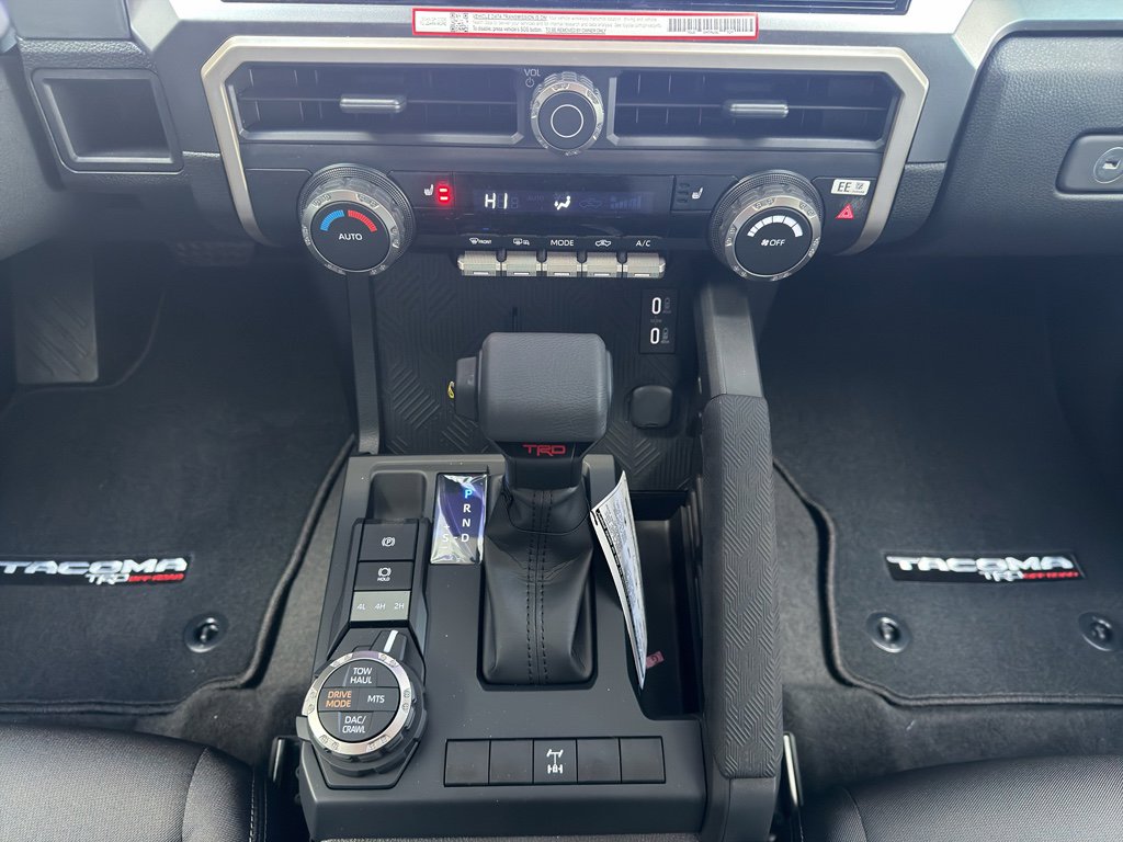 New 2025 Toyota Tacoma TRD Off-Road image 19