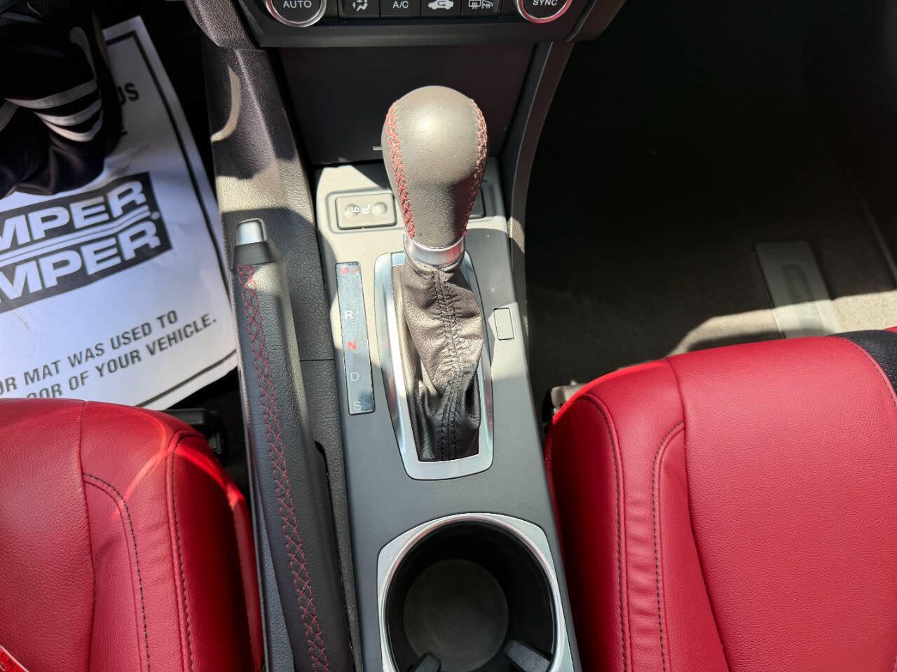 Used 2020 Acura ILX FWD image 25