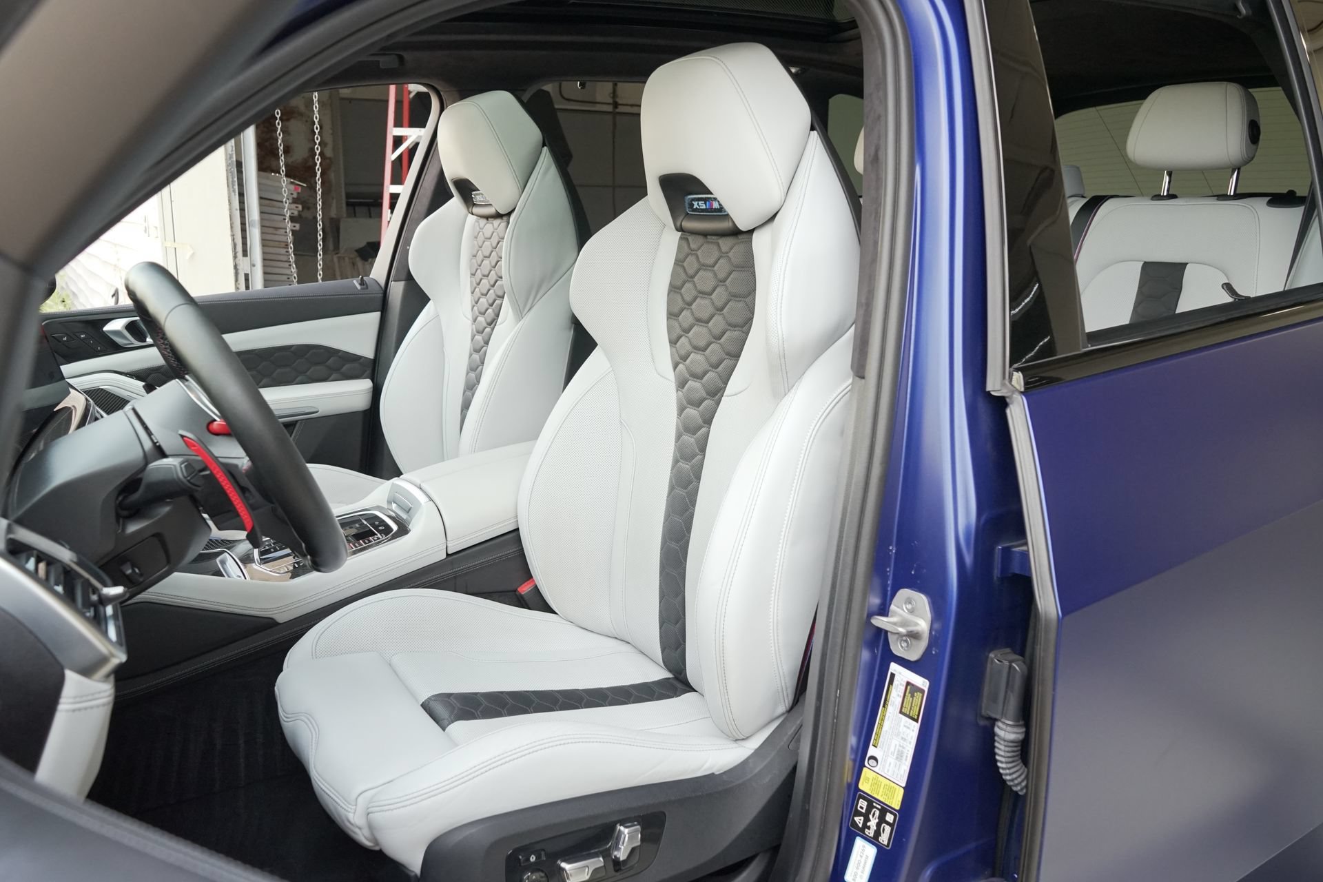 Used 2024 BMW X5 M Competition w/ Executive Package AWD/4WD image 3