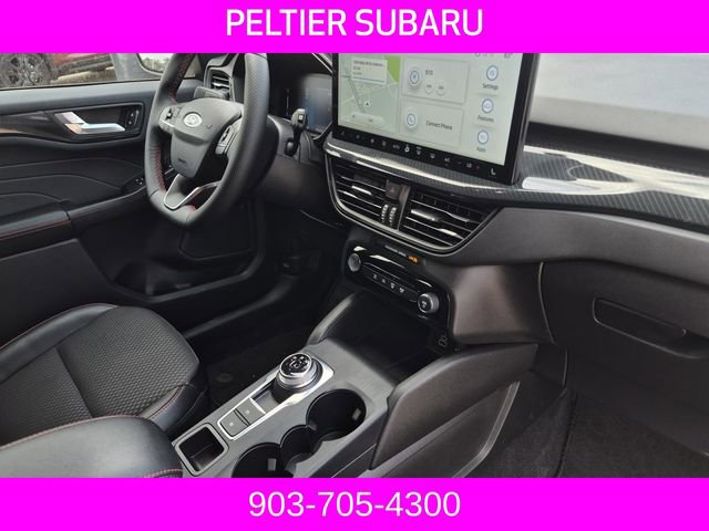 Used 2024 Ford Escape ST-Line w/ Tech Pack #1 image 10