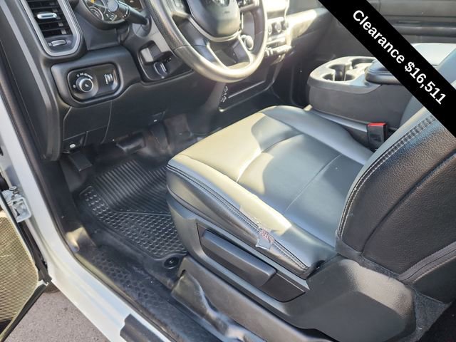 Used 2019 RAM 2500 Tradesman image 18