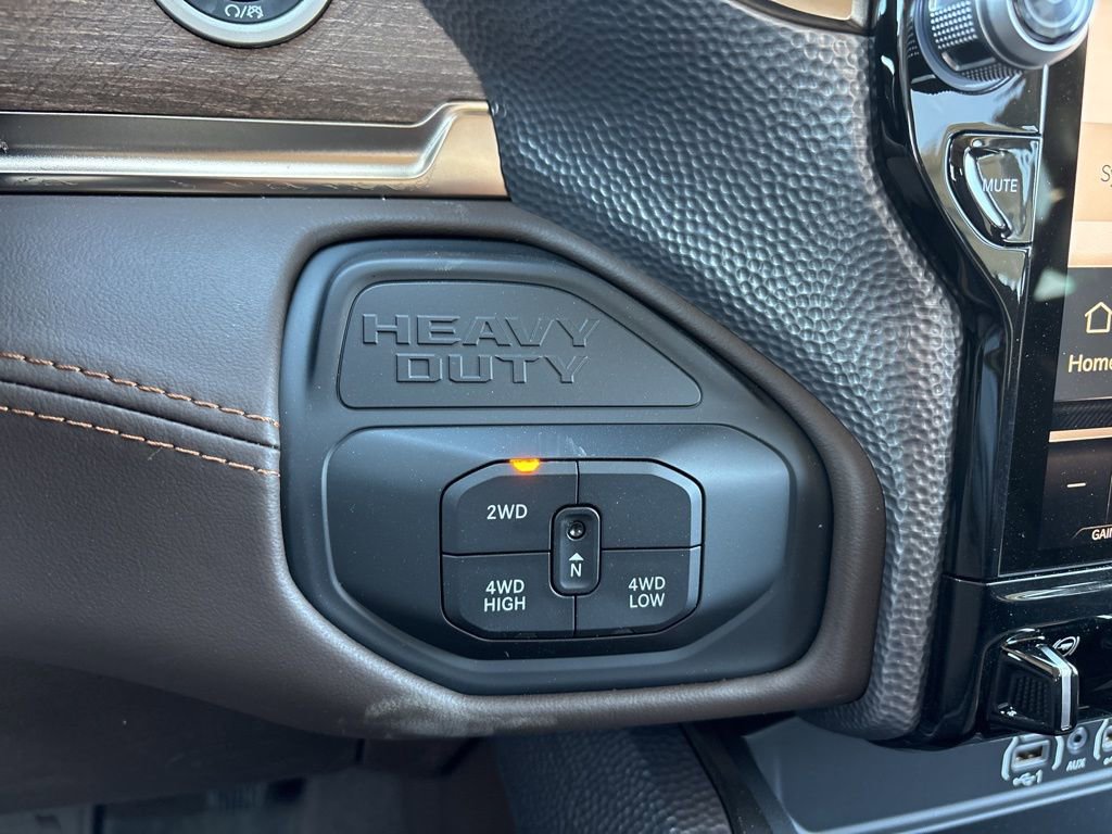 New 2026 RAM 3500 Longhorn AWD/4WD image 22