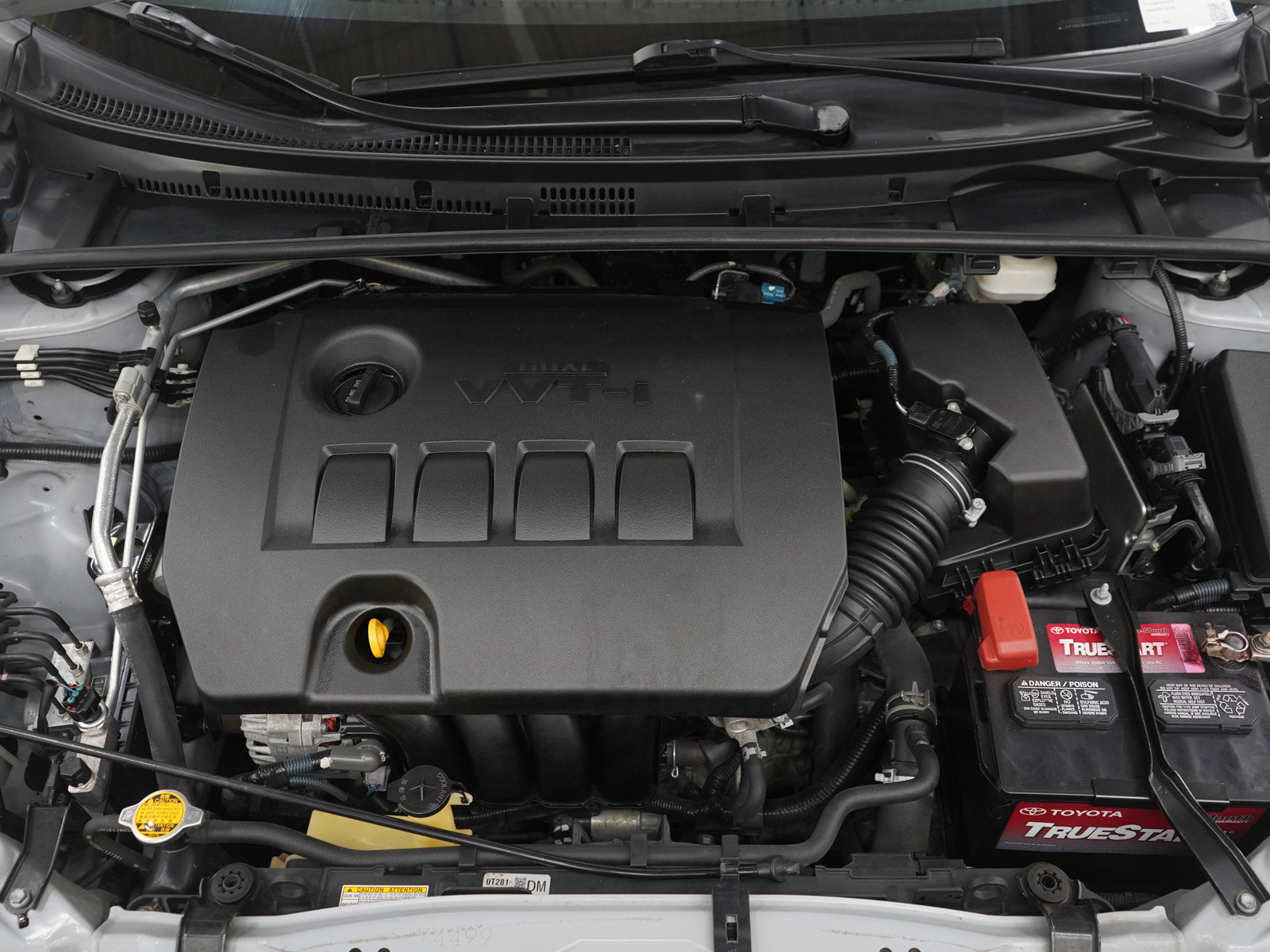 Used 2014 Toyota Corolla S image 23