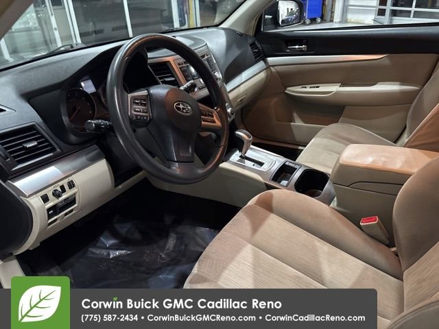 Used 2014 Subaru Outback 2.5i w/ Alloy Wheel Package image 13
