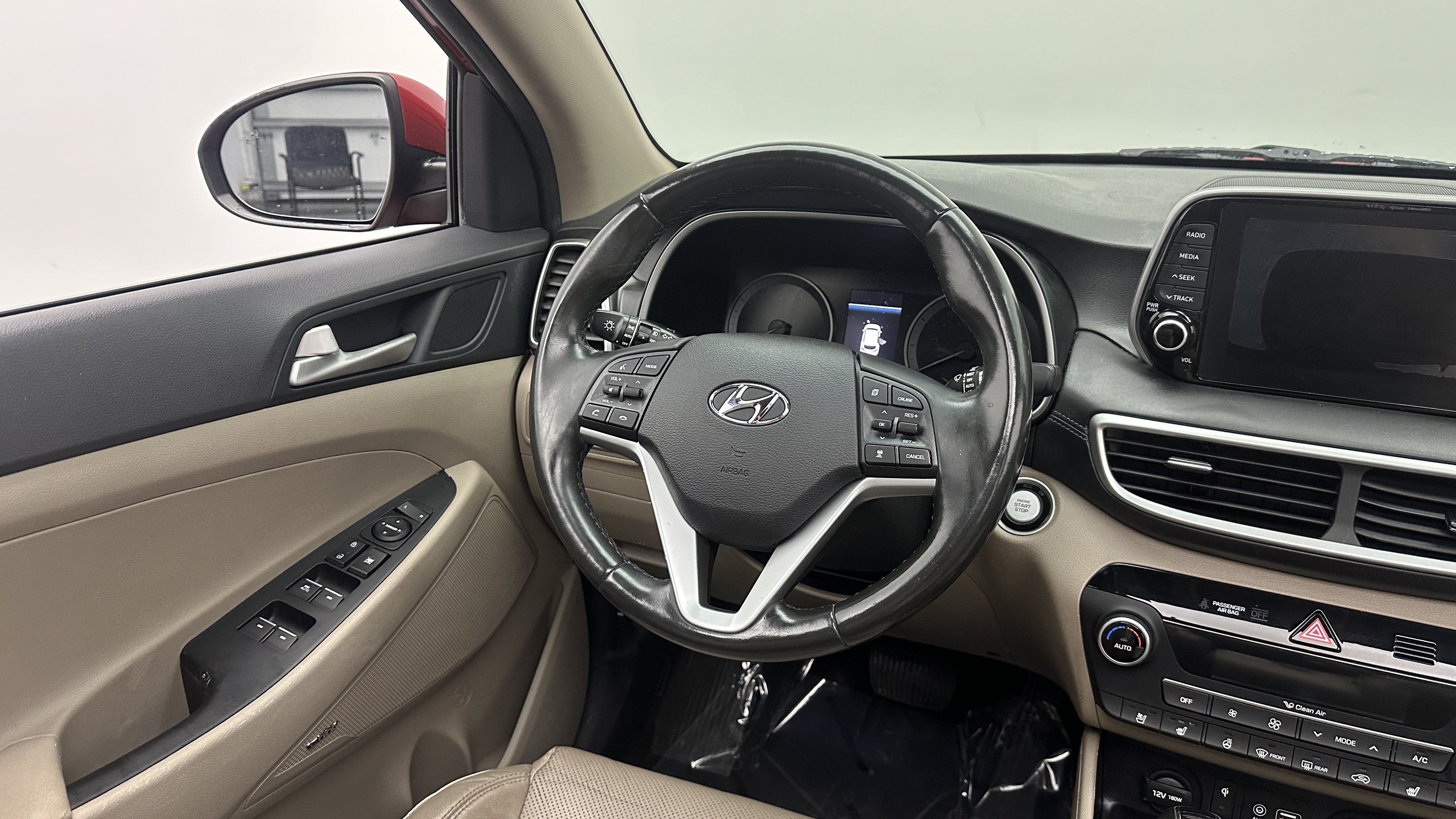 Used 2021 Hyundai Tucson Ultimate FWD image 35