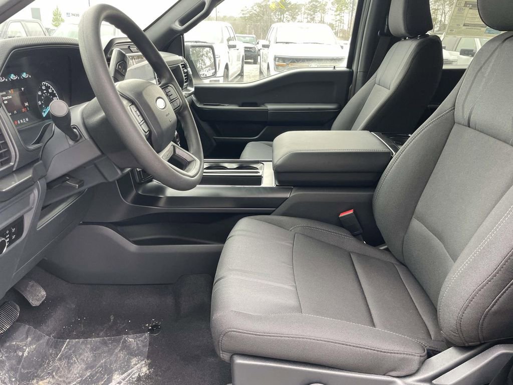 New 2026 Ford F150 STX image 16