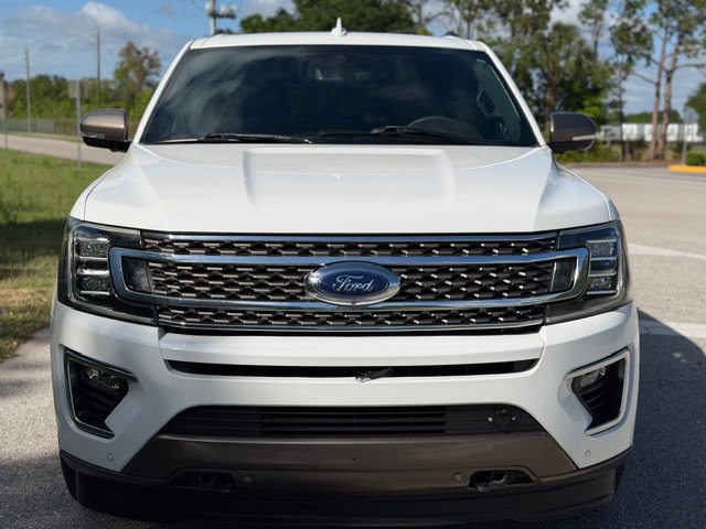 Used 2020 Ford Expedition Max King Ranch AWD/4WD image 8