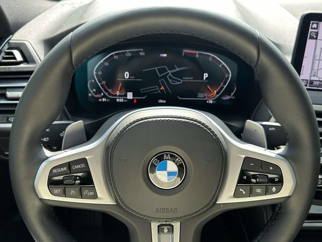 Certified 2025 BMW X4 xDrive30i w/ Premium Package AWD/4WD image 30