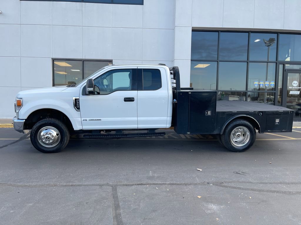 Used 2020 Ford F350 XLT image 6
