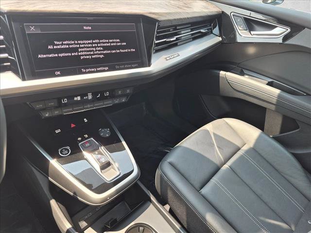 Certified 2023 Audi Q4 e-tron Premium Plus w/ Premium Plus AWD/4WD image 15